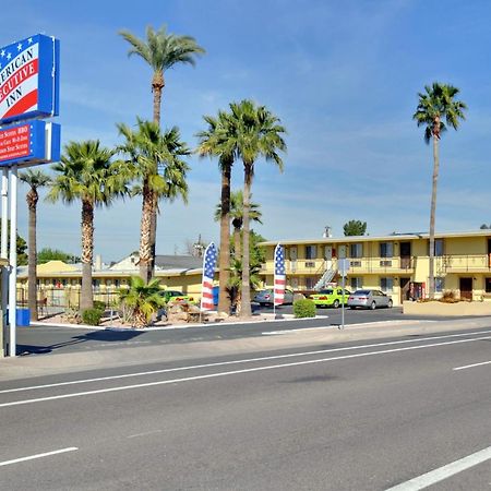 American Executive Inn Mesa Zewnętrze zdjęcie