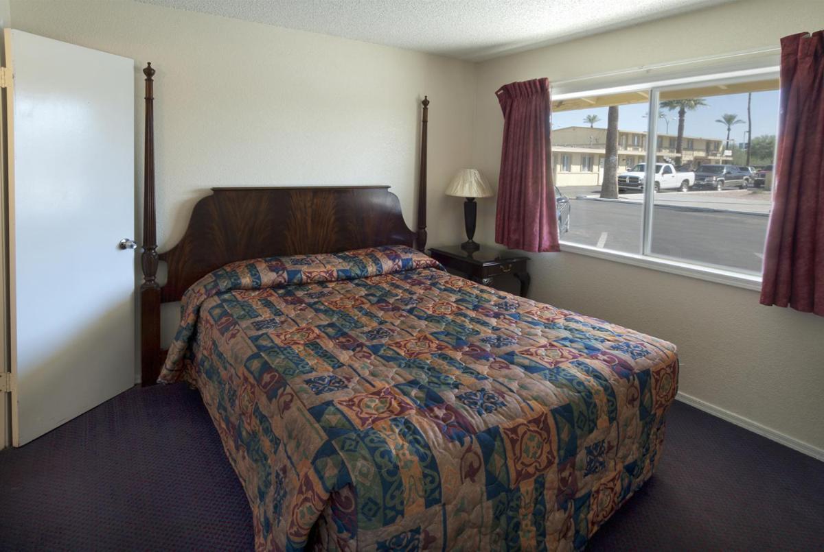 American Executive Inn Mesa Zewnętrze zdjęcie