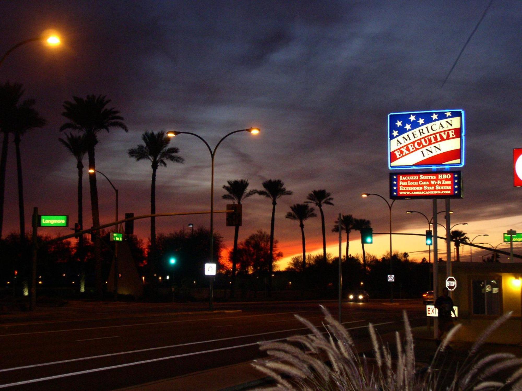 American Executive Inn Mesa Zewnętrze zdjęcie