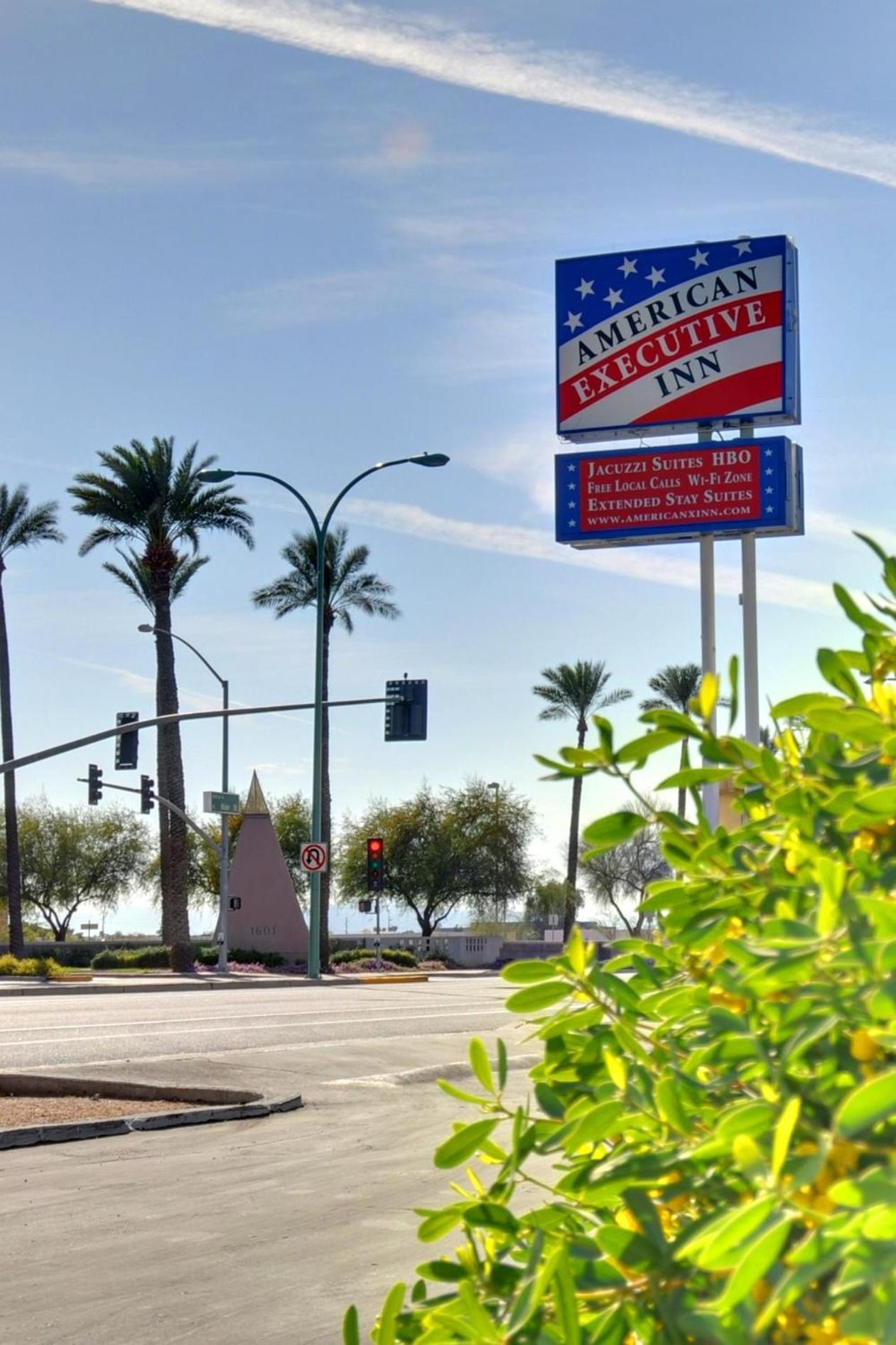 American Executive Inn Mesa Zewnętrze zdjęcie
