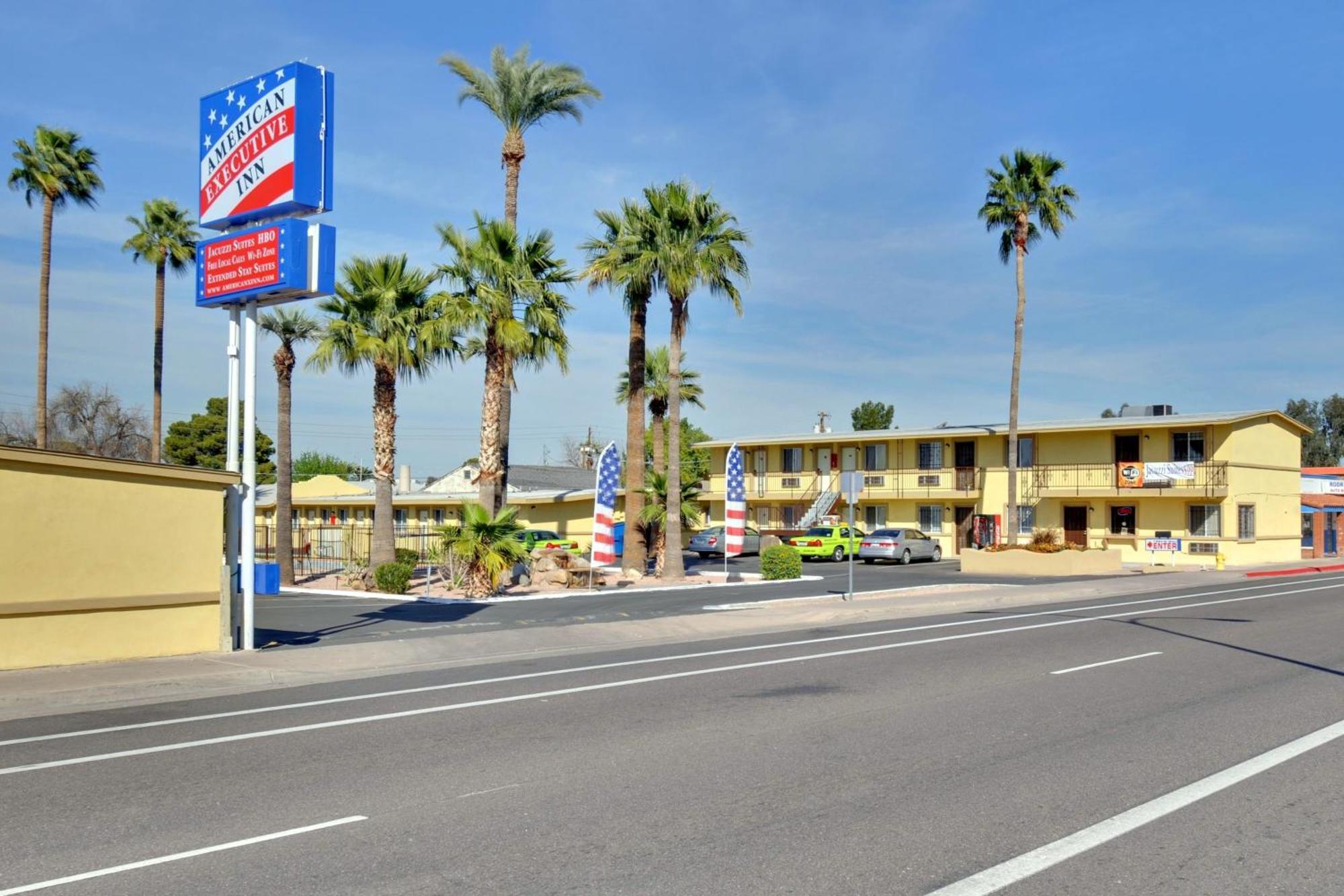 American Executive Inn Mesa Zewnętrze zdjęcie