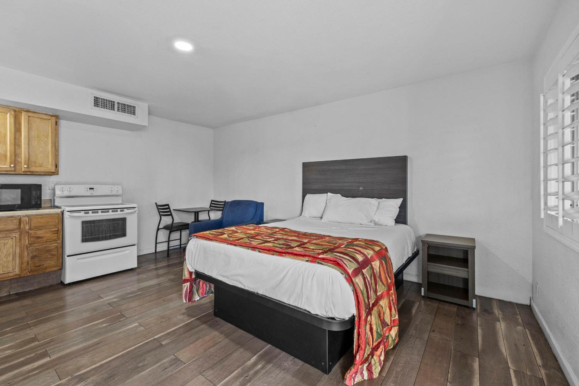 American Executive Inn Mesa Zewnętrze zdjęcie