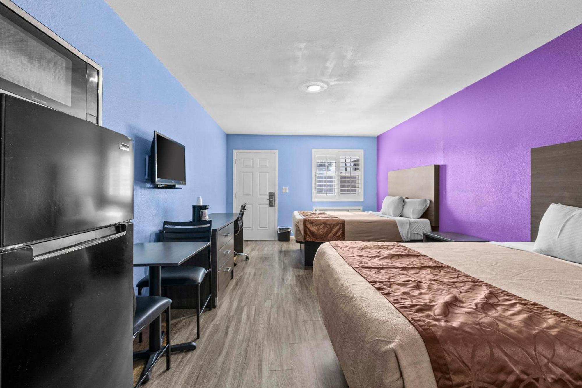 American Executive Inn Mesa Zewnętrze zdjęcie