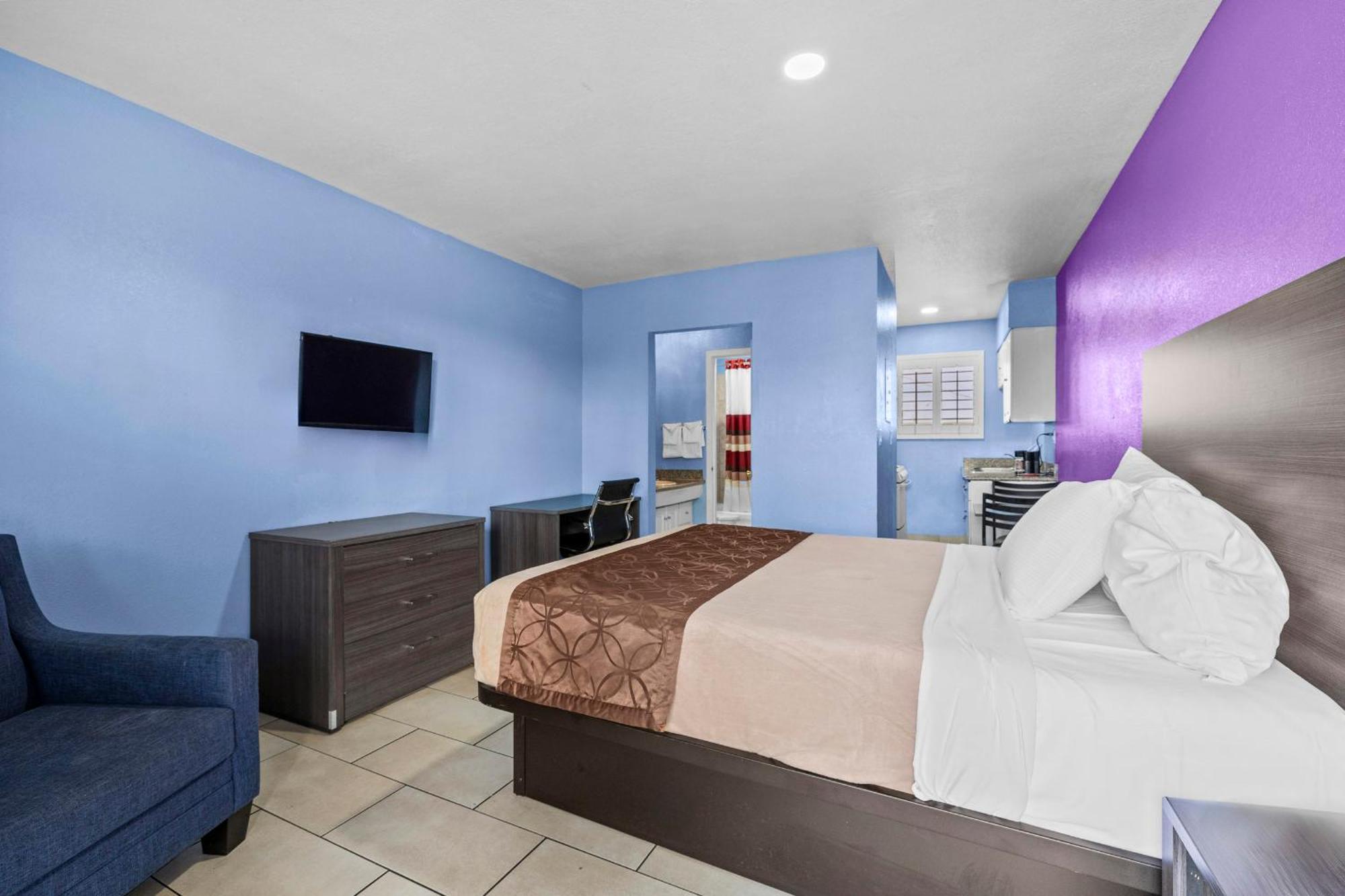 American Executive Inn Mesa Zewnętrze zdjęcie