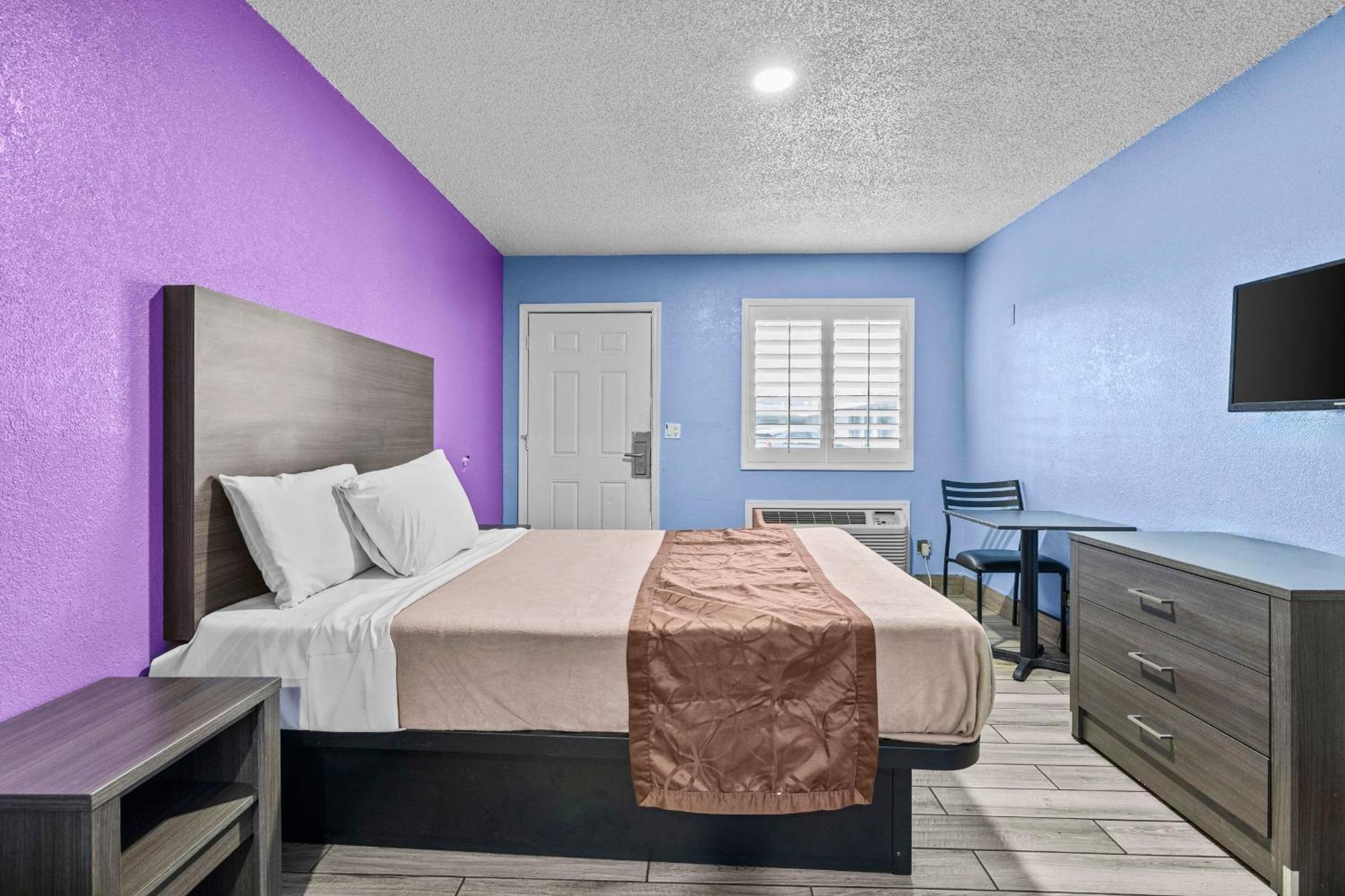 American Executive Inn Mesa Zewnętrze zdjęcie