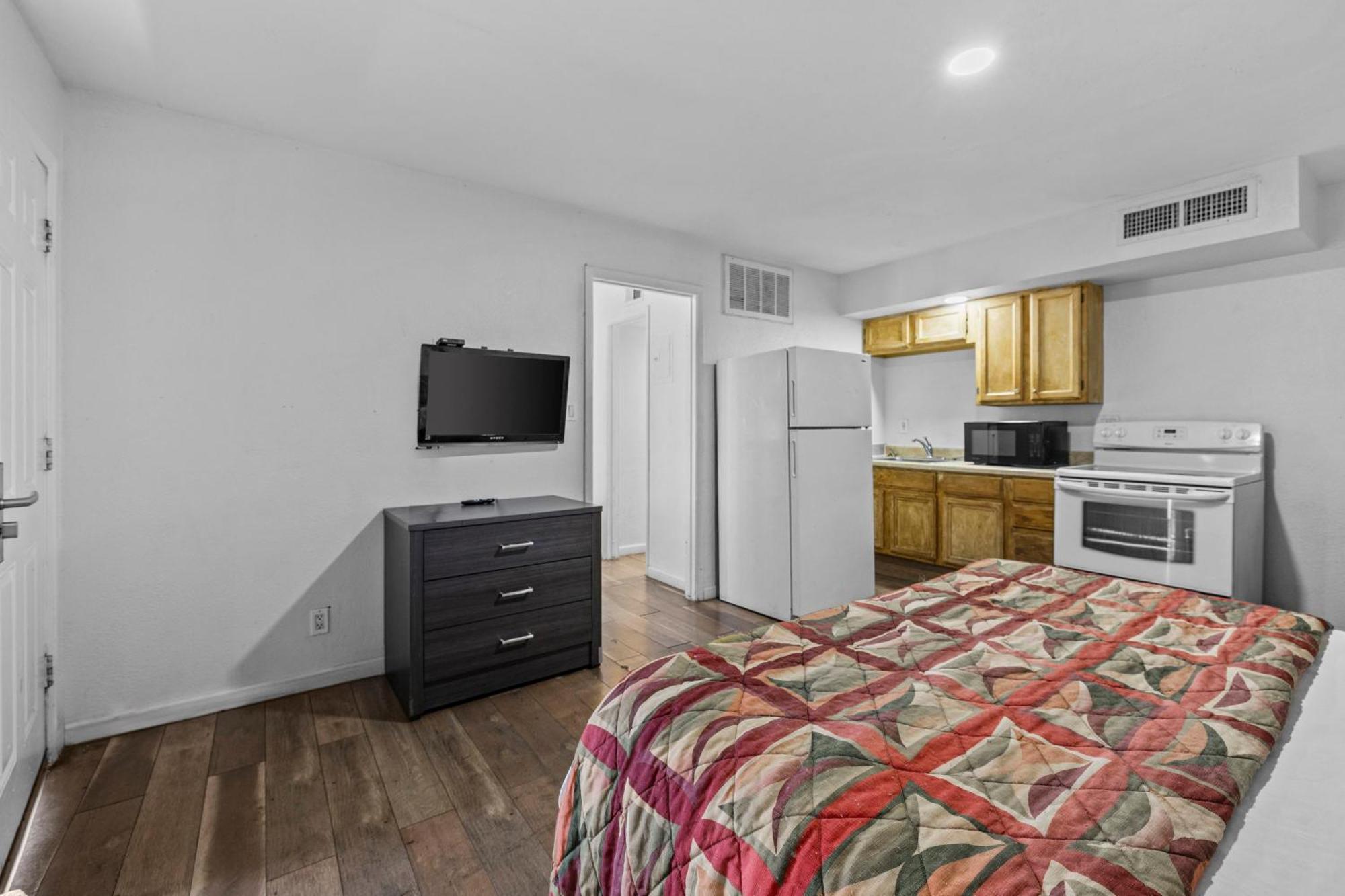 American Executive Inn Mesa Zewnętrze zdjęcie