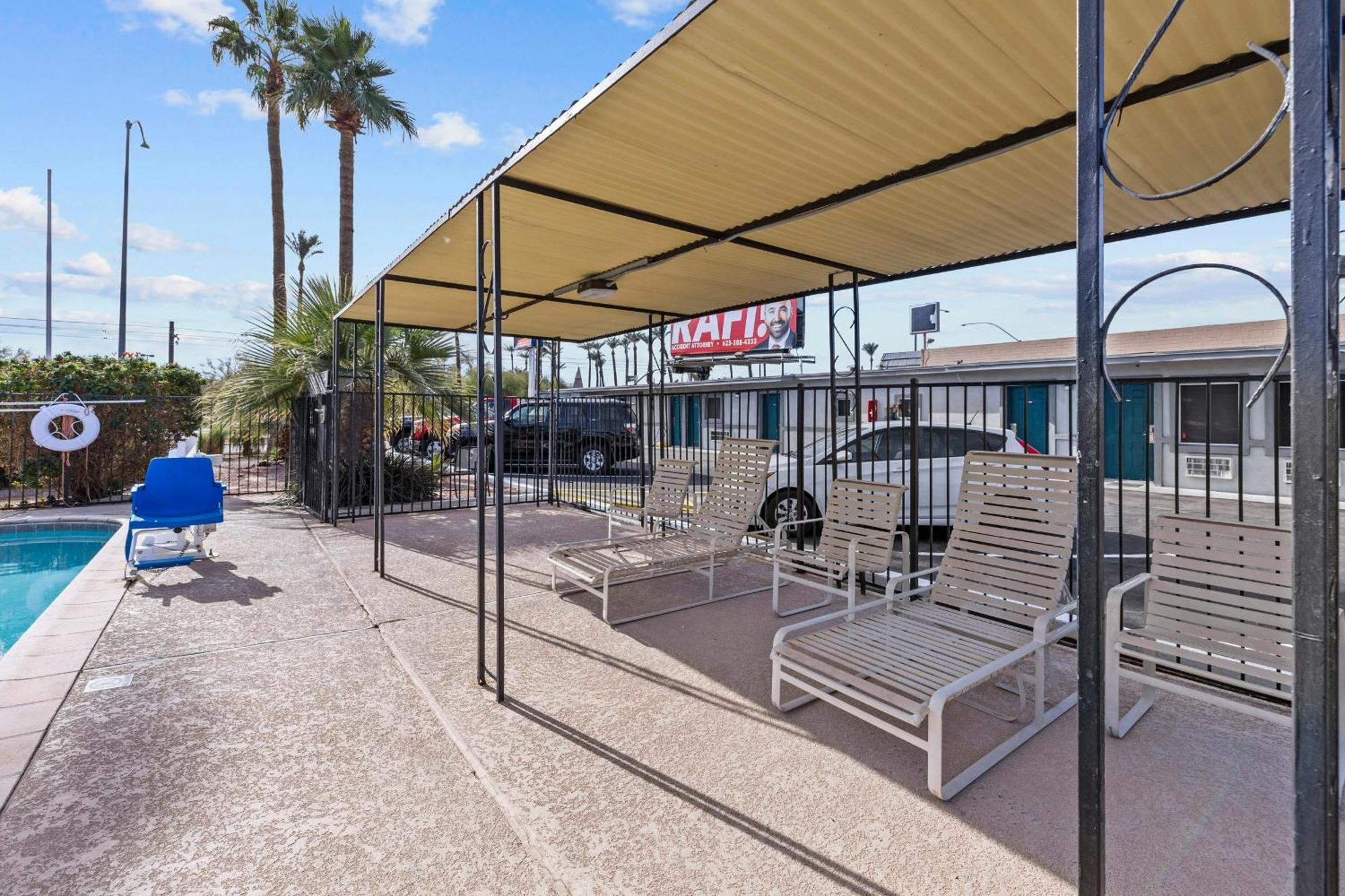 American Executive Inn Mesa Zewnętrze zdjęcie