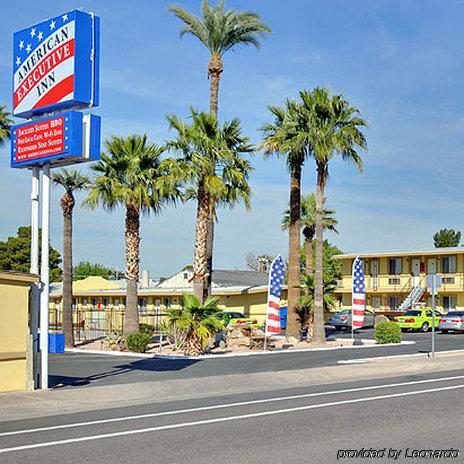American Executive Inn Mesa Zewnętrze zdjęcie
