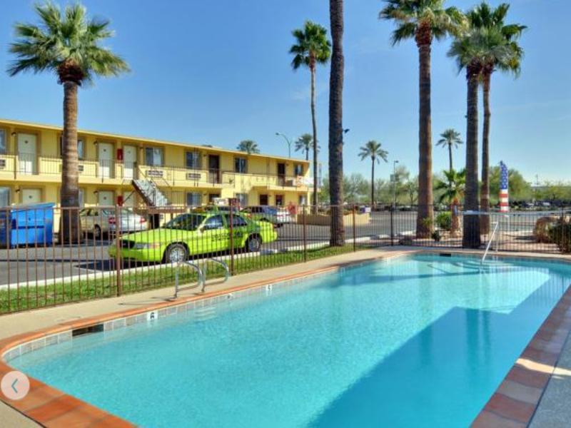 American Executive Inn Mesa Zewnętrze zdjęcie