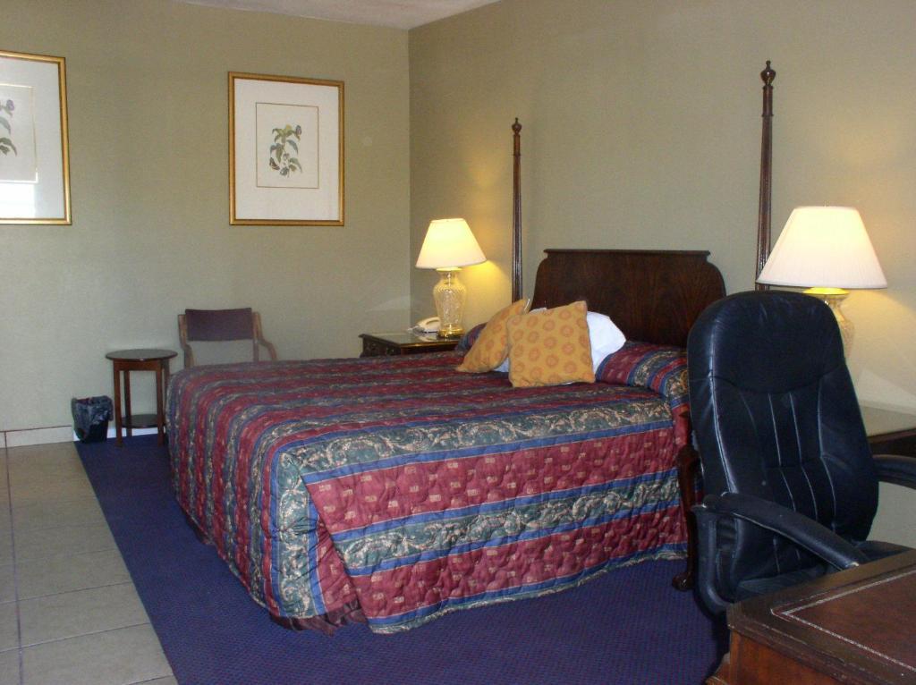 American Executive Inn Mesa Zewnętrze zdjęcie