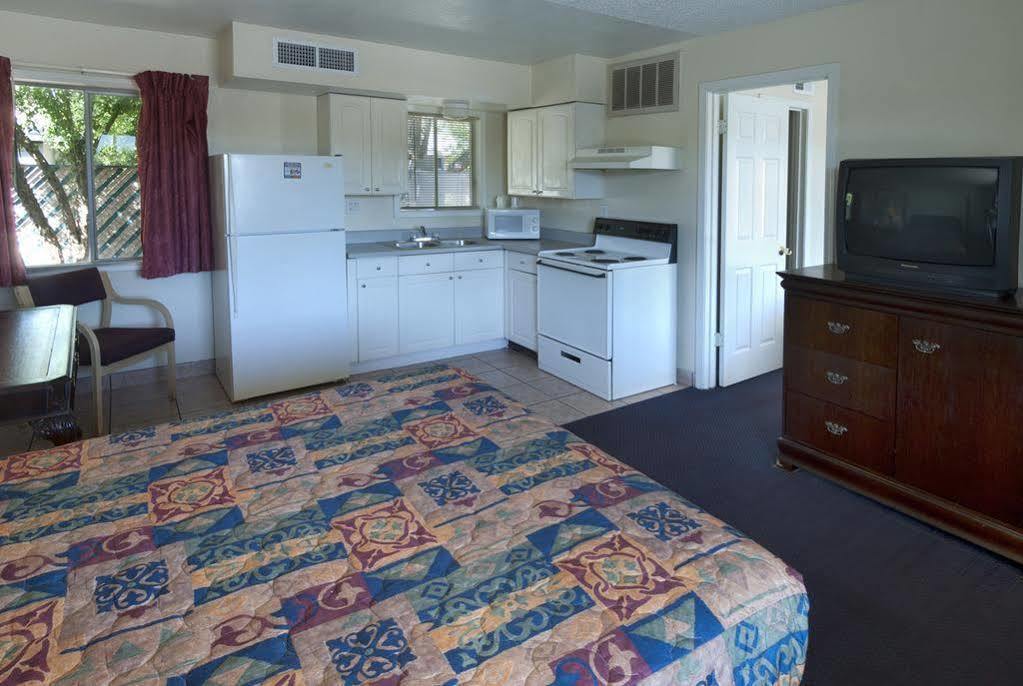 American Executive Inn Mesa Zewnętrze zdjęcie